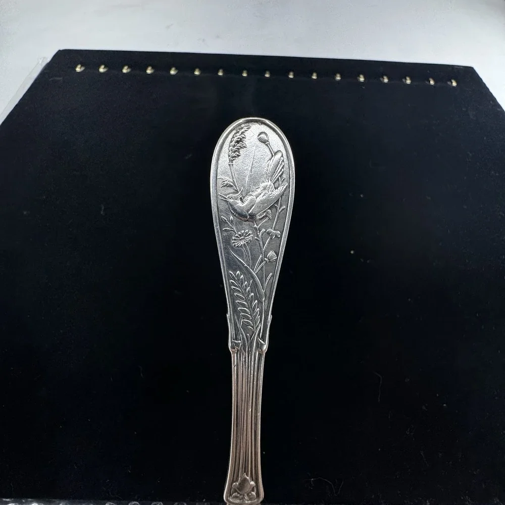 Tiffany & Co  Audubon Sterling Silver 7